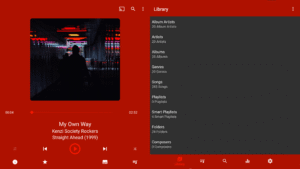 GoneMAD Music Player screenshot 18