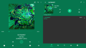 GoneMAD Music Player screenshot 23