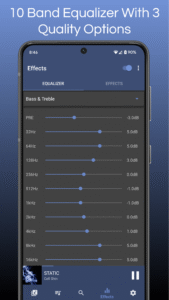 GoneMAD Music Player screenshot 7