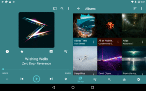 GoneMAD Music Player screenshot 8