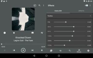 GoneMAD Music Player screenshot 10