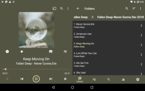 GoneMAD Music Player 3.5.8 screenshot 13