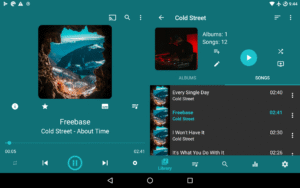 GoneMAD Music Player 3.5.8 screenshot 15
