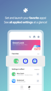 Samsung Good Lock 3.0.13.1 screenshot 4