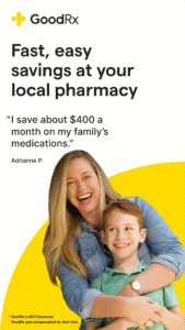 GoodRx: Prescription Coupons 8.58.0 screenshot 1