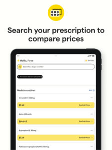 GoodRx: Prescription Coupons 8.58.0 screenshot 11
