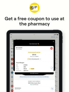 GoodRx: Prescription Coupons 8.58.0 screenshot 12