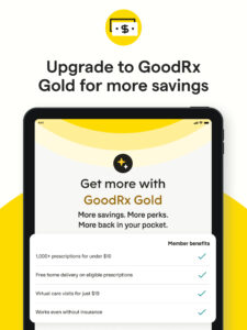 GoodRx: Prescription Coupons 8.58.0 screenshot 15
