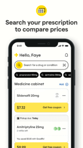 GoodRx: Prescription Coupons 8.58.0 screenshot 3