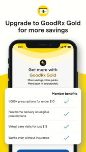 GoodRx: Prescription Coupons 8.58.0 screenshot 7