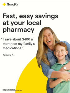 GoodRx: Prescription Coupons 8.58.0 screenshot 9