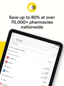 GoodRx: Prescription Coupons 8.58.0 screenshot 10