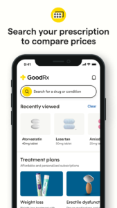 GoodRx: Prescription Coupons 8.55.0 screenshot 3