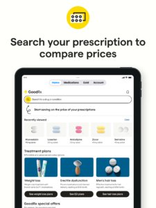 GoodRx: Prescription Coupons 8.54.0 screenshot 11