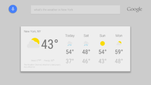 Google app for Android TV 7.31.0+772553564.01 screenshot 9