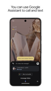Google Assistant 0.1.766117055 screenshot 2