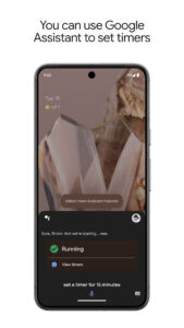 Google Assistant 0.1.432367598 screenshot 1