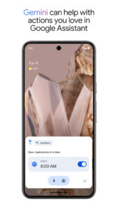 Google Assistant 0.1.432367598 screenshot 5