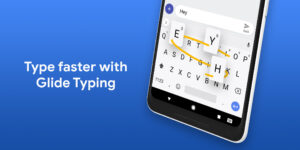 Google Automotive Keyboard (Android Automotive) 25.18.00.arm64-v8a screenshot 1