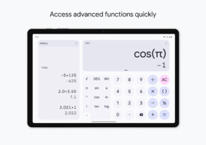 Google Calculator 8.7 (735708245) screenshot 7