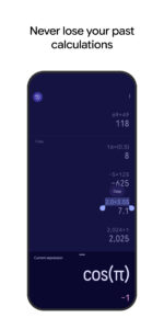 Google Calculator 9.0 (799007469) screenshot 5
