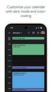 Google Calendar (Wear OS) 2025.04.1-723006194-release-wear screenshot 6