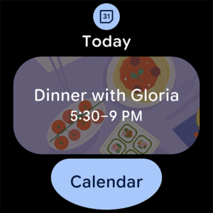 Google Calendar (Wear OS) 2025.35.0-801585883-release-wear screenshot 17