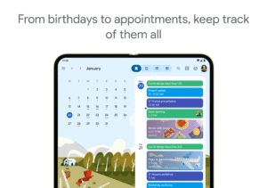 Google Calendar (Wear OS) 2025.35.0-801585883-release-wear screenshot 9