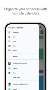 Google Calendar (Wear OS) 2025.34.1-802027596-release-wear screenshot 7