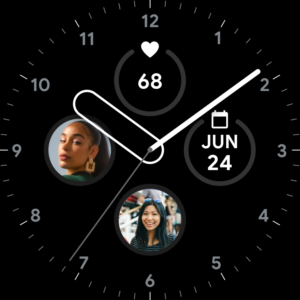 Google Contacts (Wear OS) 4.58.27.775291202 screenshot 13