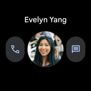 Google Contacts (Wear OS) 4.58.27.775291202 screenshot 16