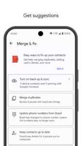 Google Contacts (Wear OS) 4.58.27.775291202 screenshot 7