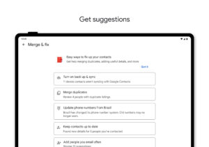 Google Contacts (Wear OS) 4.58.27.775291202 screenshot 10