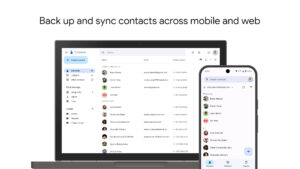 Google Contacts (Wear OS) 4.57.27.769689858 screenshot 1