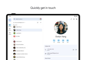 Google Contacts (Wear OS) 4.56.27.766869601 screenshot 9