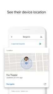 Family Link parental controls flh.release.1.107.0.M.665522135.trampoline (Android screenshot 6