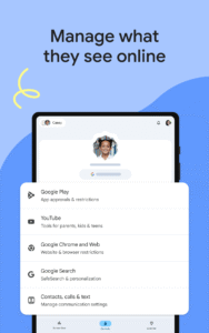 Google Family Link 2.53.0.E.770330005 screenshot 9