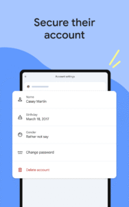 Google Family Link 2.53.0.E.770330005 screenshot 10