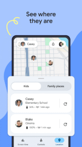 Google Family Link 2.54.0.F.769599066 screenshot 5