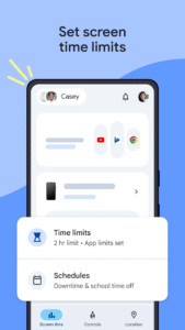 Google Family Link 2.54.0.F.769599066 screenshot 1