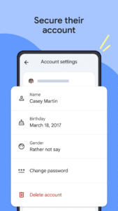 Google Family Link 2.54.0.F.769599066 screenshot 4
