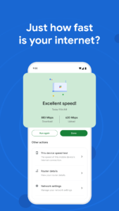 GFiber: The Google Fiber App 2.8.26 screenshot 4