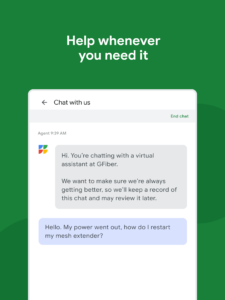 GFiber: The Google Fiber App 2.8.26 screenshot 8