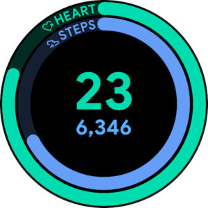 Google Fit: Activity Tracking (Wear OS) 2025.06.05.00.release screenshot 6