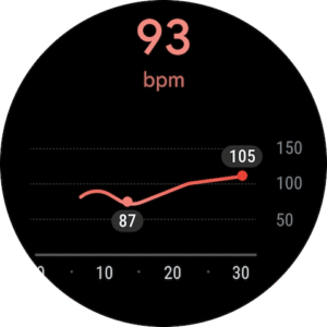 Google Fit: Activity Tracking (Wear OS) 2025.06.05.00.release screenshot 7