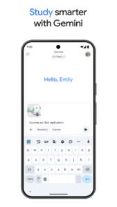 Google Gemini 1.0.795460806 screenshot 3
