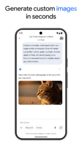 Google Gemini 1.0.795460806 screenshot 5