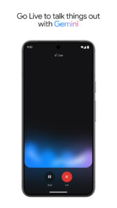 Google Gemini 1.0.772404132 screenshot 2