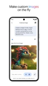 Google Gemini 1.0.772404132 screenshot 3