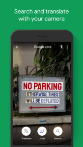 Google Go 3.123.767043584.release screenshot 3
